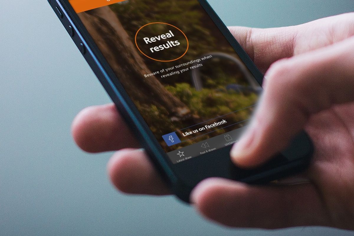 NS&I Premium Bonds prize checker app