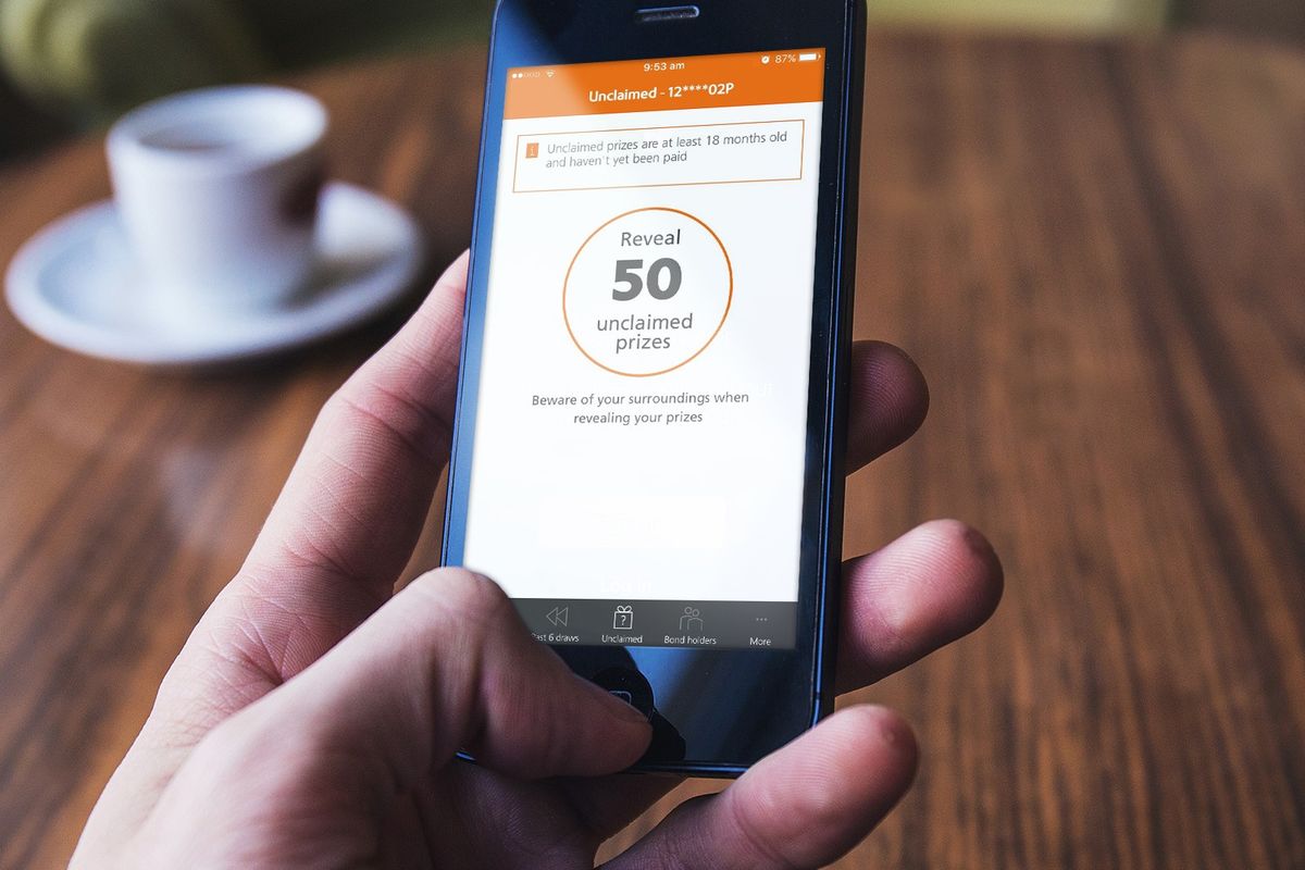 NS&I doesn’t know name of winners for hundreds of Premium Bonds prizes