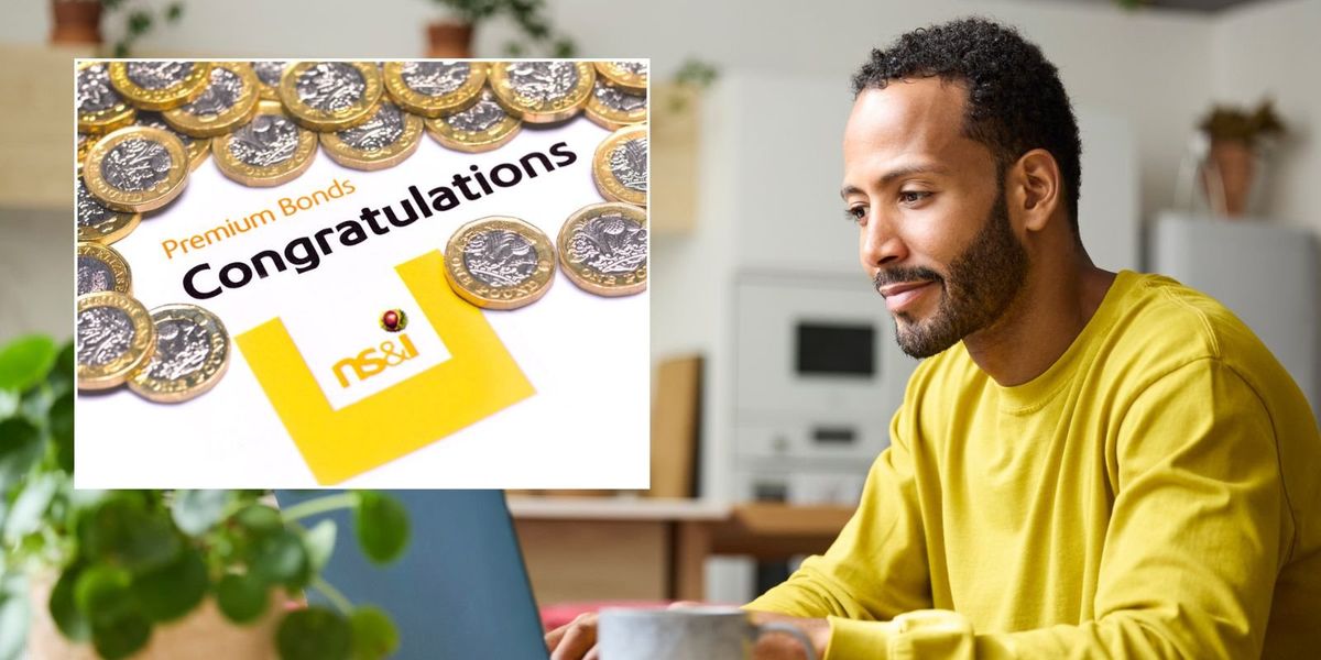 NS&I issues warning to Premium Bonds holders over prize money as rules change NS&I issues warning to Premium Bonds holders over prize money as rules change