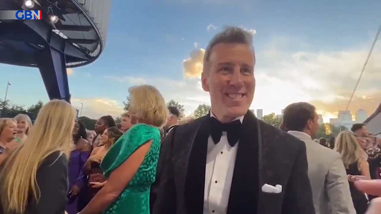 NTAs 2024: Anton Du Beke