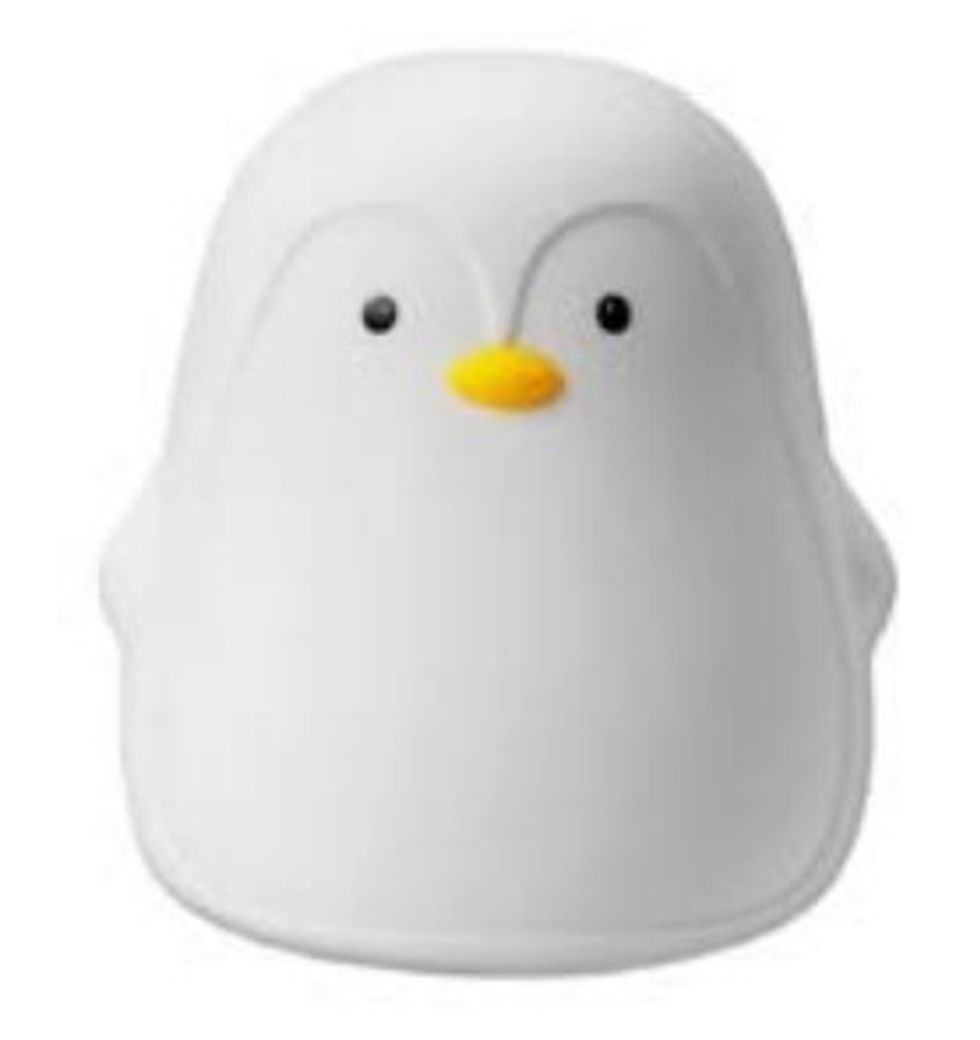 Nuby Penguin Nightlight L-shape USB-C Cable