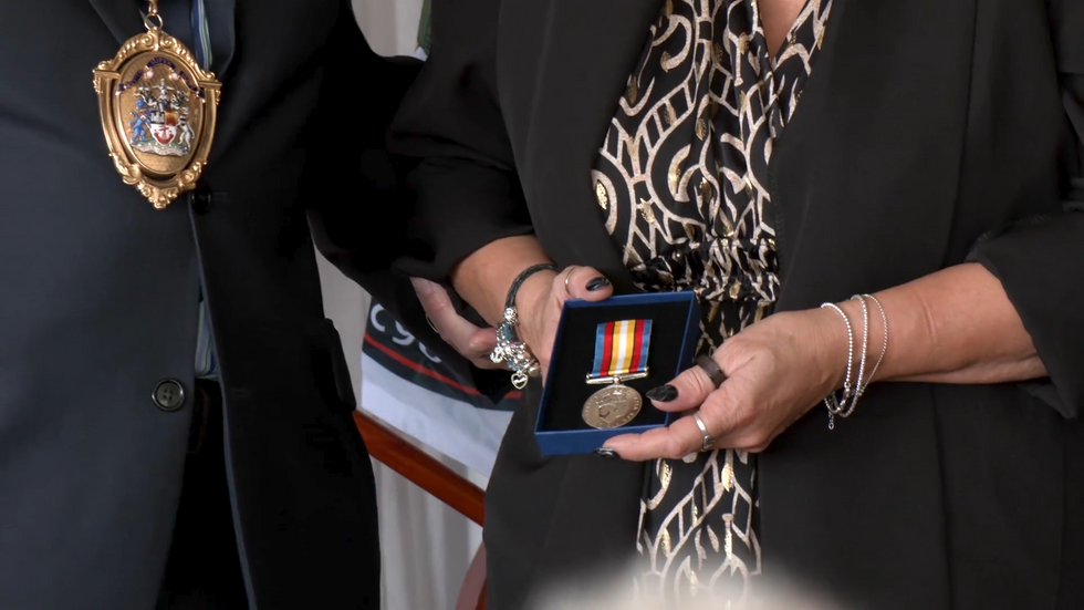 Nuclear Test Medal