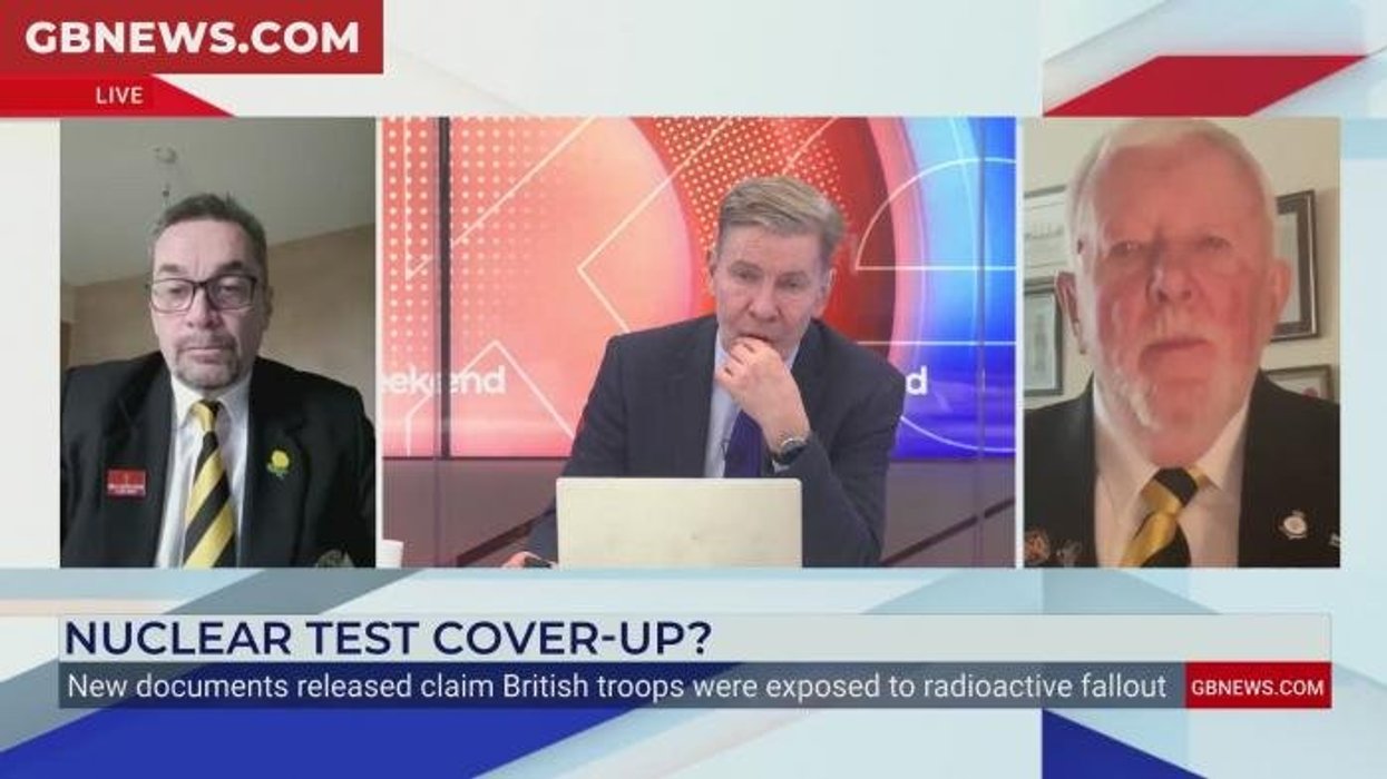 World facing NEW nuclear arms race that could see 20 countries 'chasing the bomb'