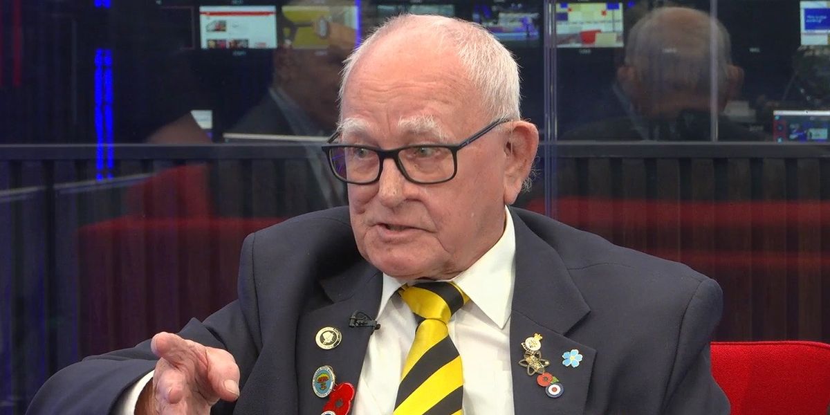 NextImg:Nuclear test veterans demand justice after being 'blanked' by Keir Starmer: 'There shouldn't be a fight!'