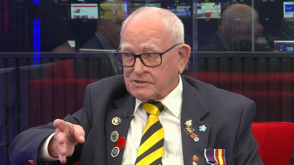 Nuclear veteran