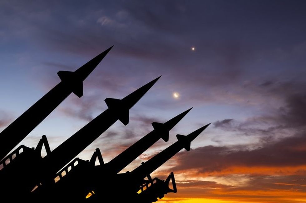 Nuclear weapons