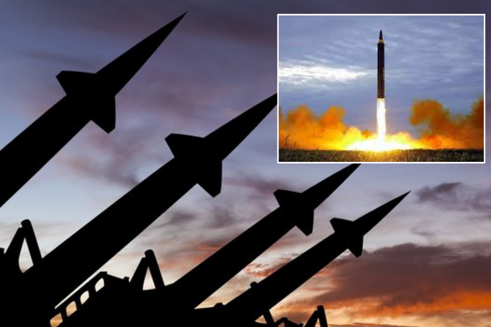 Nuclear weapons