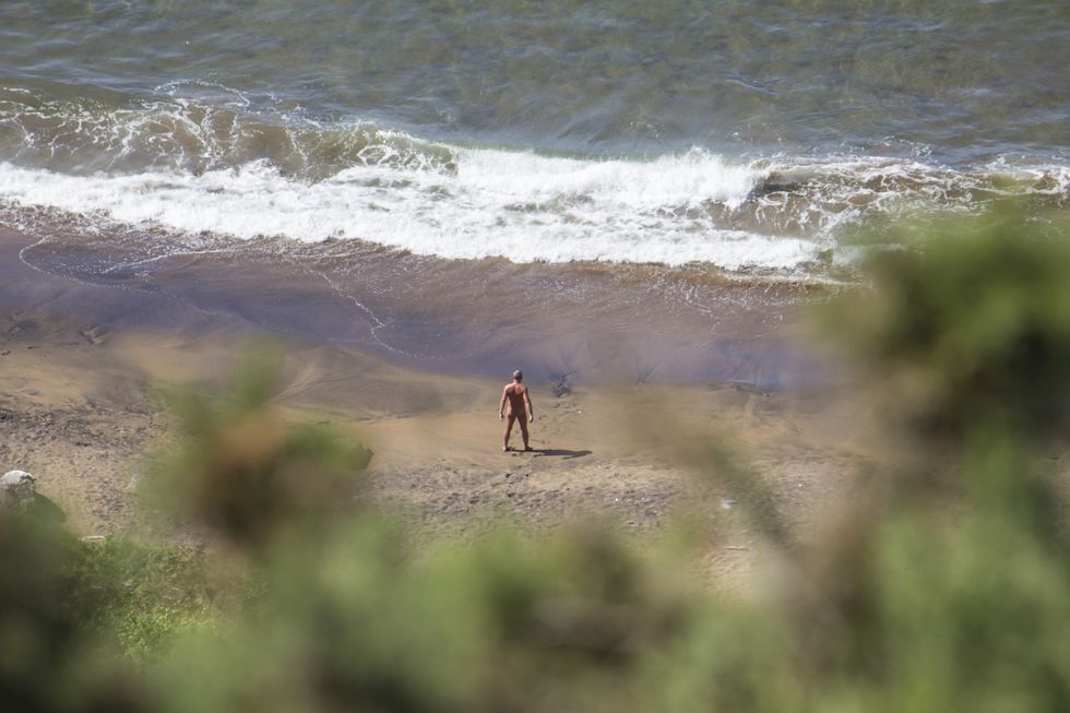 Nudist