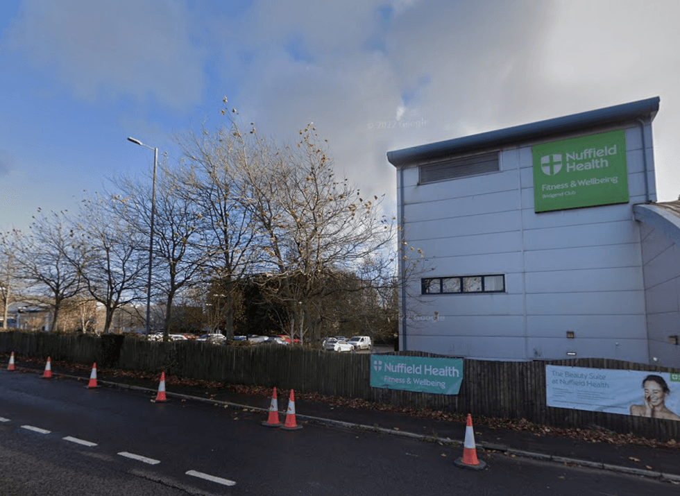 Nuffield Saúde Bridgend