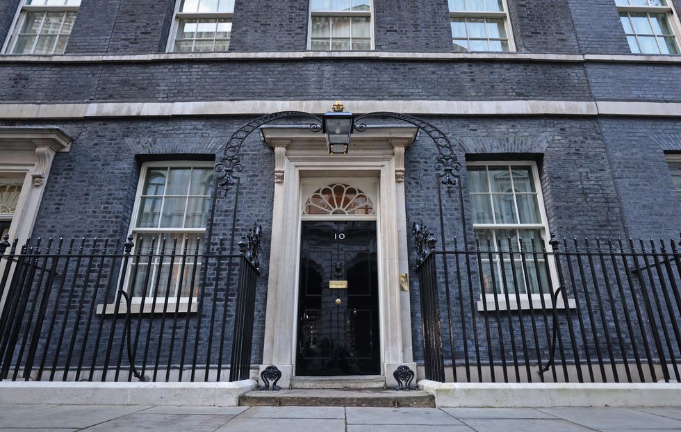 Number 10 Downing Street, London, the official residence and office of Prime Minister Boris Johnson whose inner circle has been rocked by a host of resignations after four senior aides quit on Thursday. Picture date: Friday February 4, 2022. See PA story POLITICS Johnson. Photo credit should read: James Manning/PA Wire