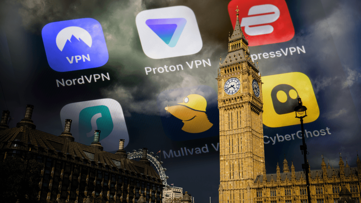 Award-winning VPNs 'open' to discussion with UK Government amid pressure to block VPN access