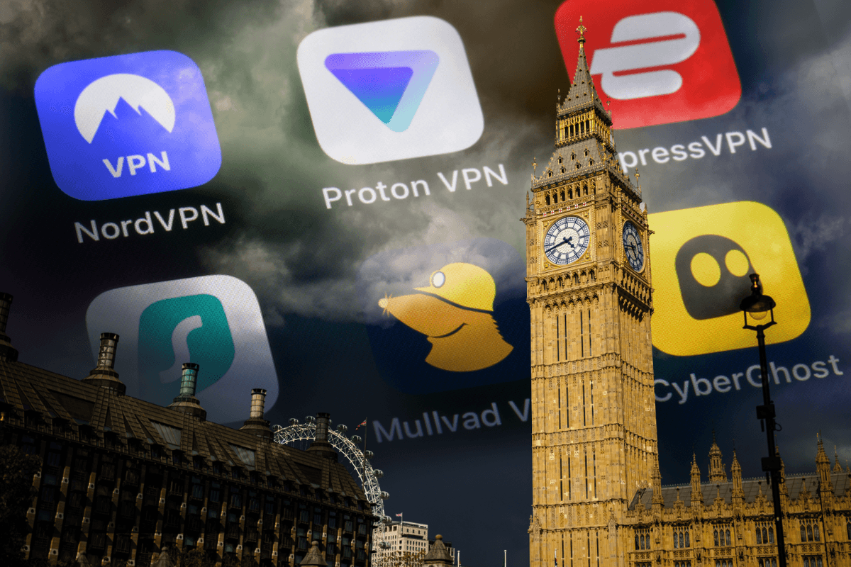 Award-winning VPNs 'open' to discussion with UK Government amid pressure to block VPN access