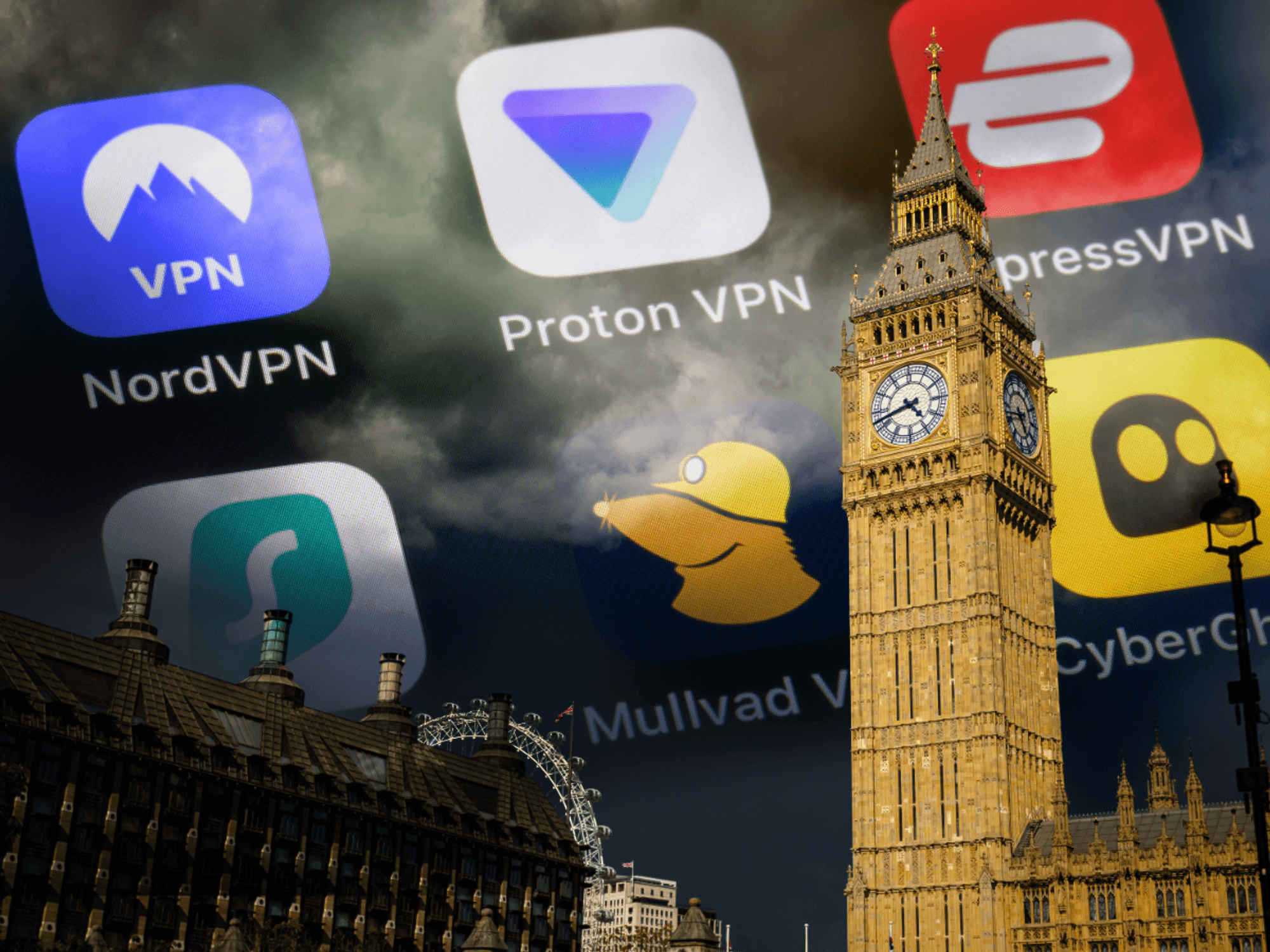 Award-winning VPNs 'open' to discussion with UK Government amid pressure to block VPN access