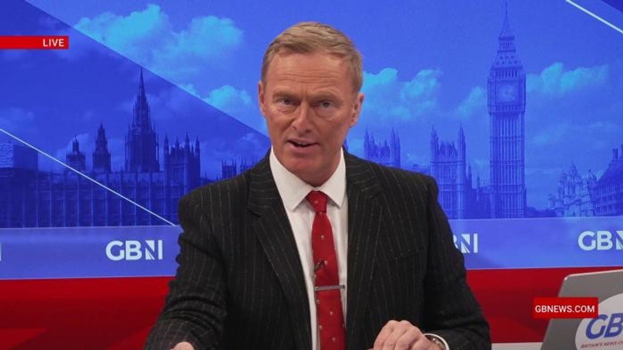 'They are TAKERS!' Lee Anderson warns number of foreign nationals on benefits would 'shock' nation