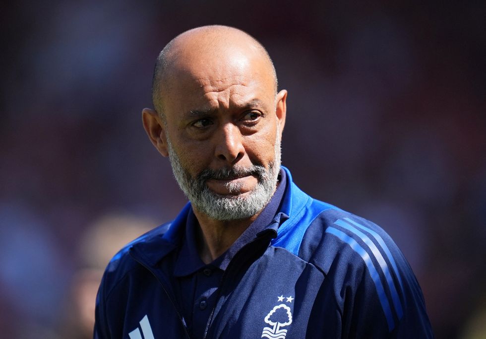 Nuno Esp\u00edrito Santo