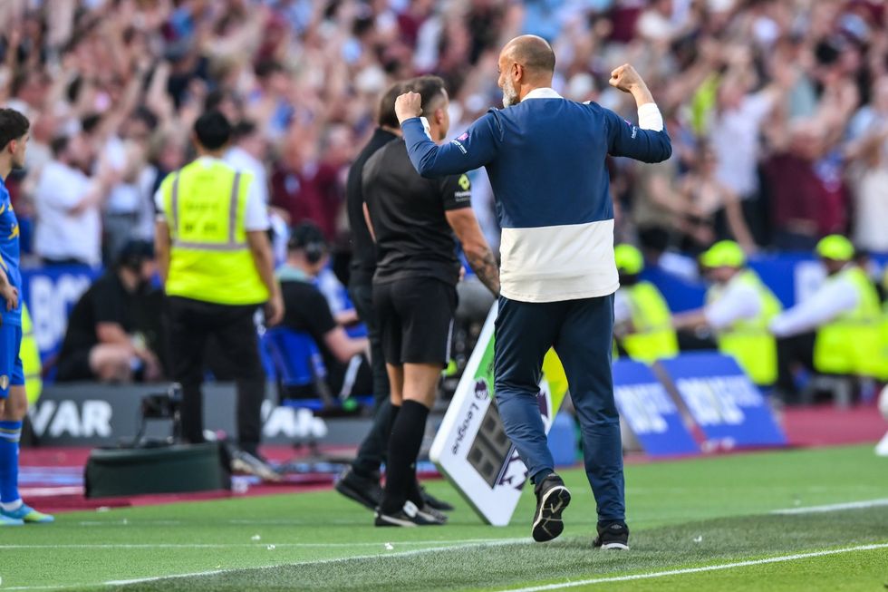 Nuno Espírito Santo levou o West Ham à vitória sobre o Leeds no domingo