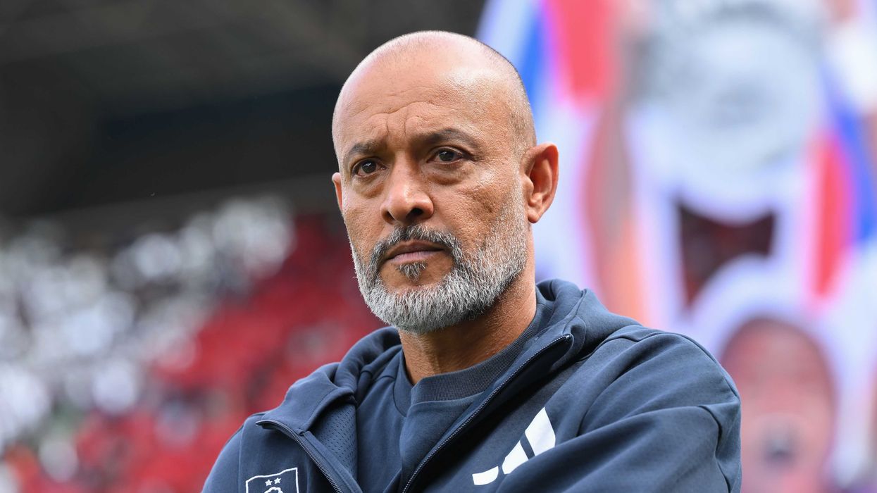 Nuno Espirito Santo has admitted he's 'very pleased' to be the new manager of West Ham after signing a three-year contract on Saturday
