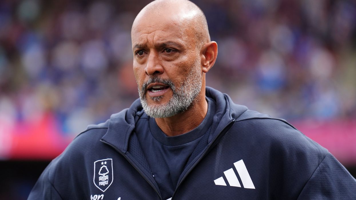 Nuno Espirito Santo Nottingham Forest