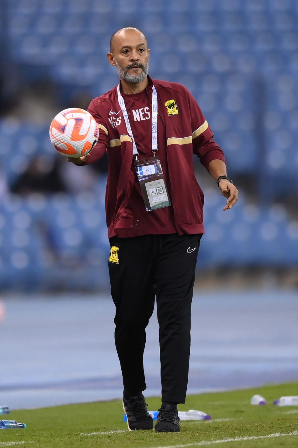 Nuno Espirito Santo