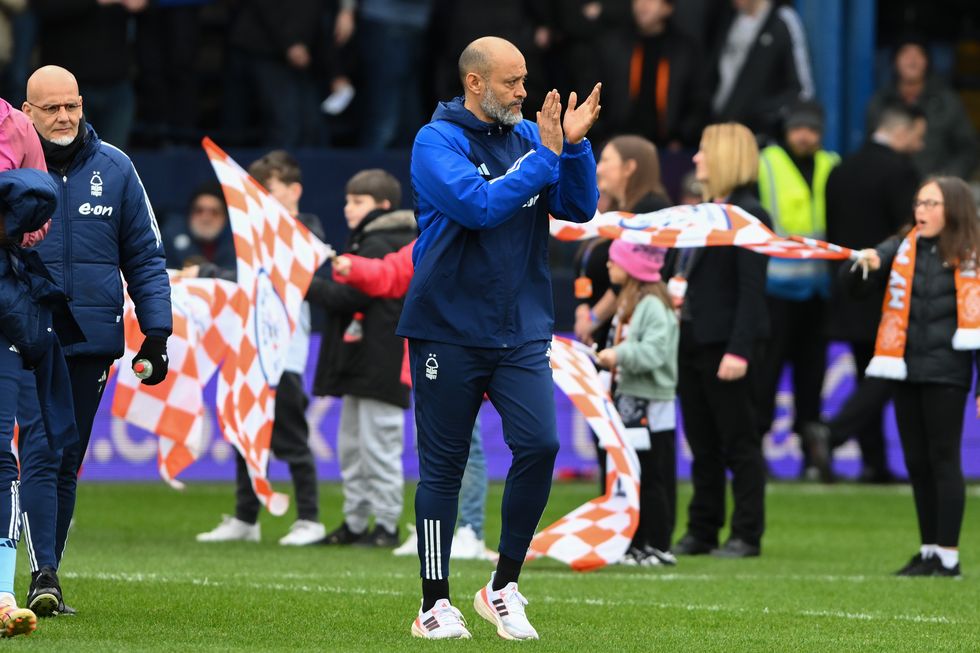 Nuno Espirito Santo