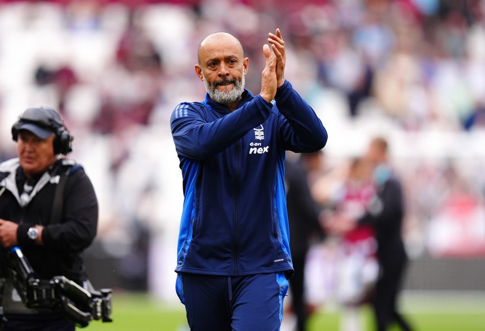 Nuno Espirito Santo