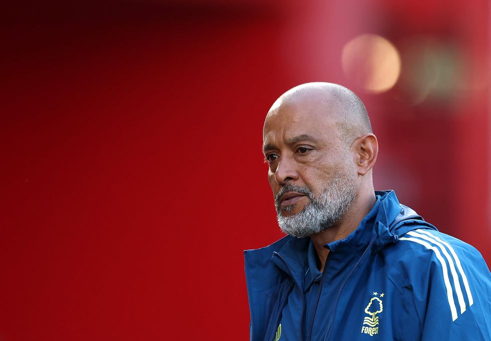 Nuno Espirito Santo