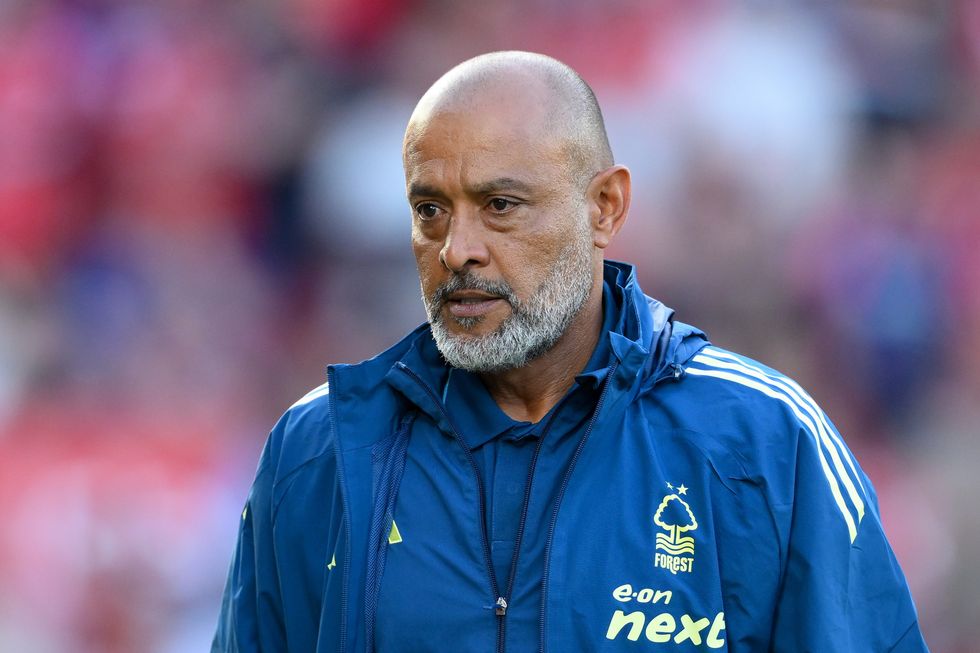 Nuno Espirito Santo