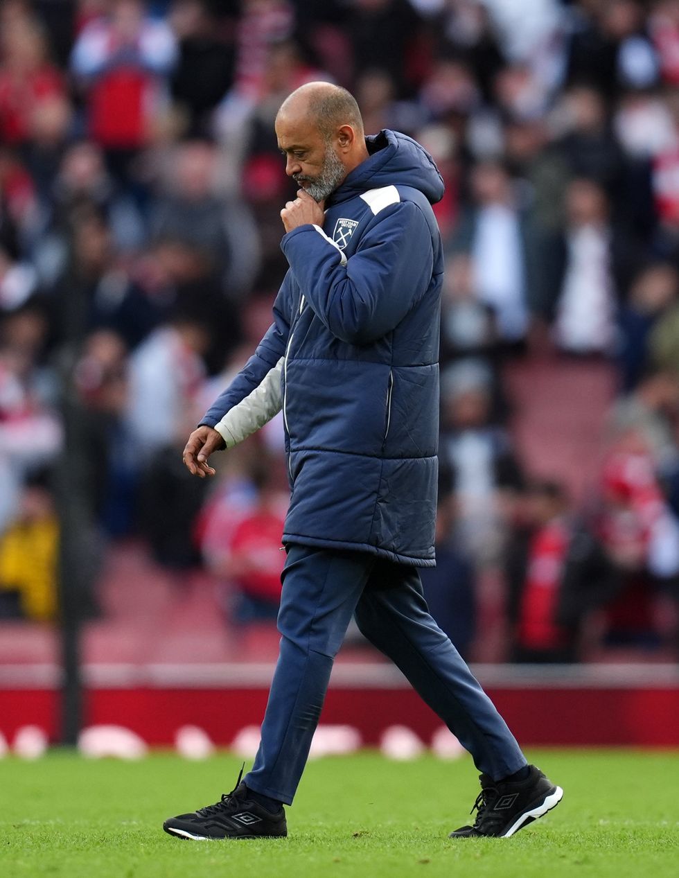 Nuno Espirito Santo