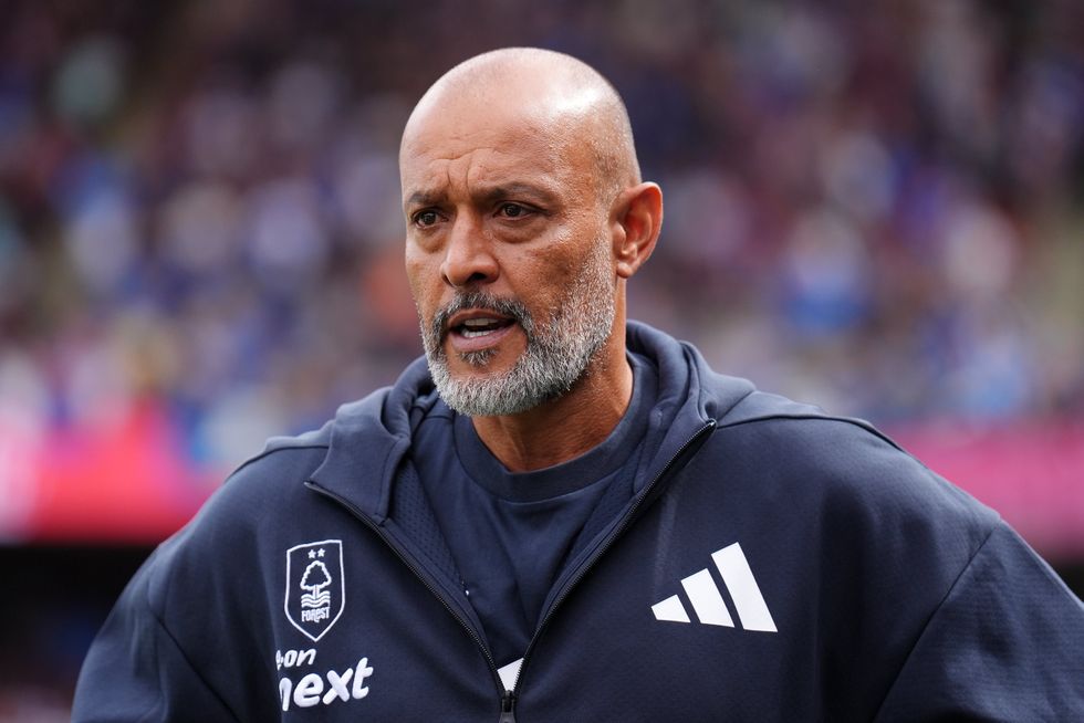 Nuno Espirito Santo