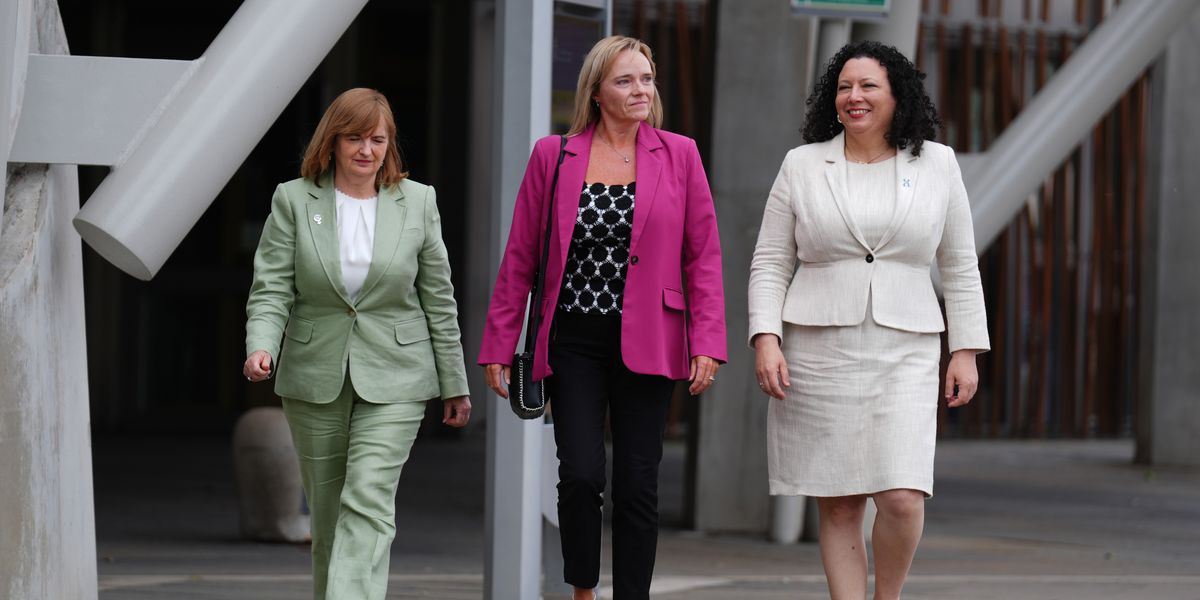 NextImg:NHS Fife accused of being ‘in the grip of delusion’ after trans nurse stance