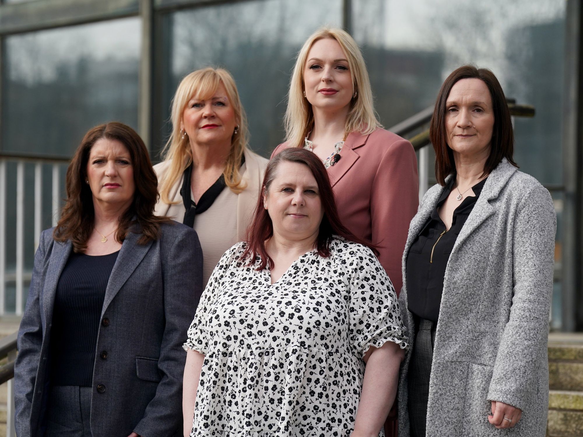 Nurses given 'kindness training' after hitting out at trans colleague's access to changing room