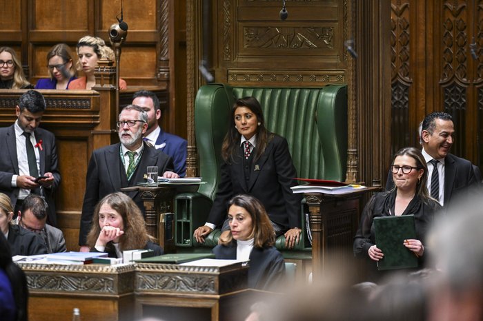 Nusrat Ghani