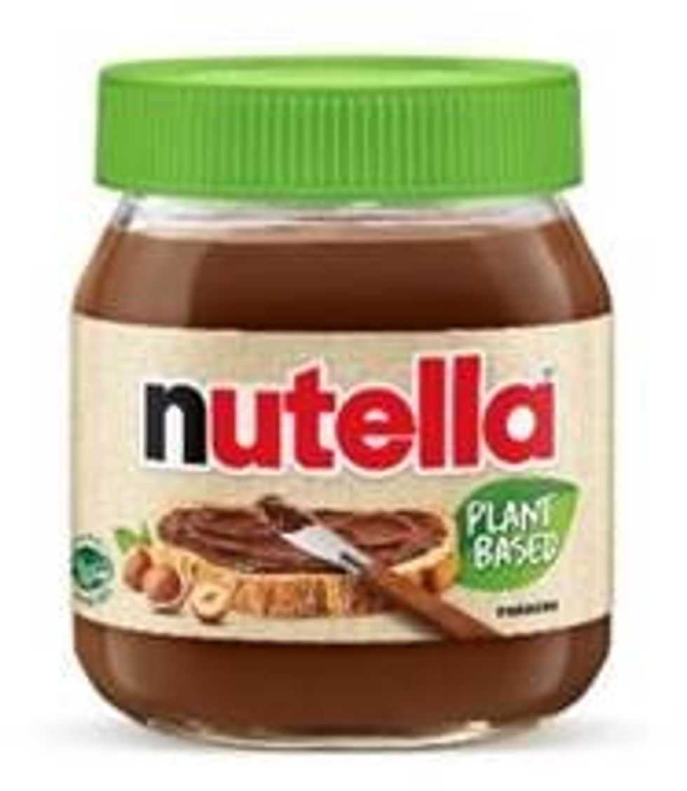 Nutella Plant-Based