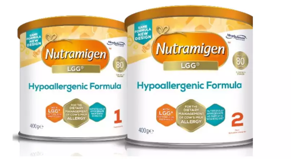 Nutramigen LGG Stage 1 and stage 2 (400G) from Asda