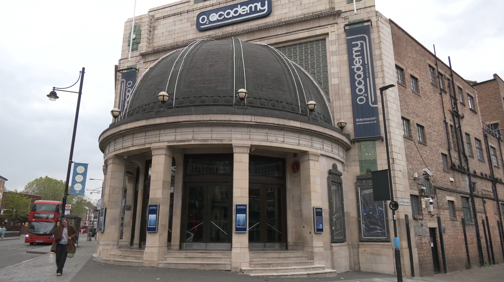 O2 Brixton Academy