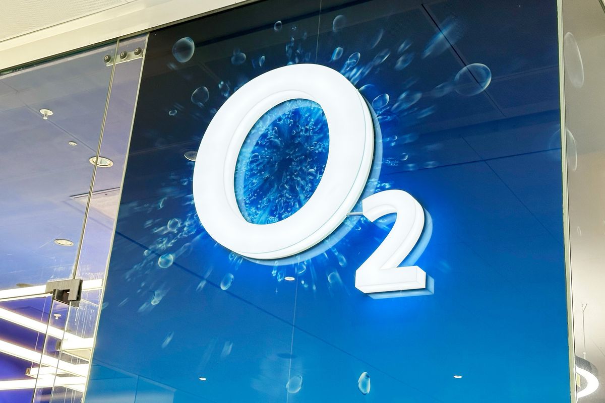 Millions of O2 customers treated to free upgrade