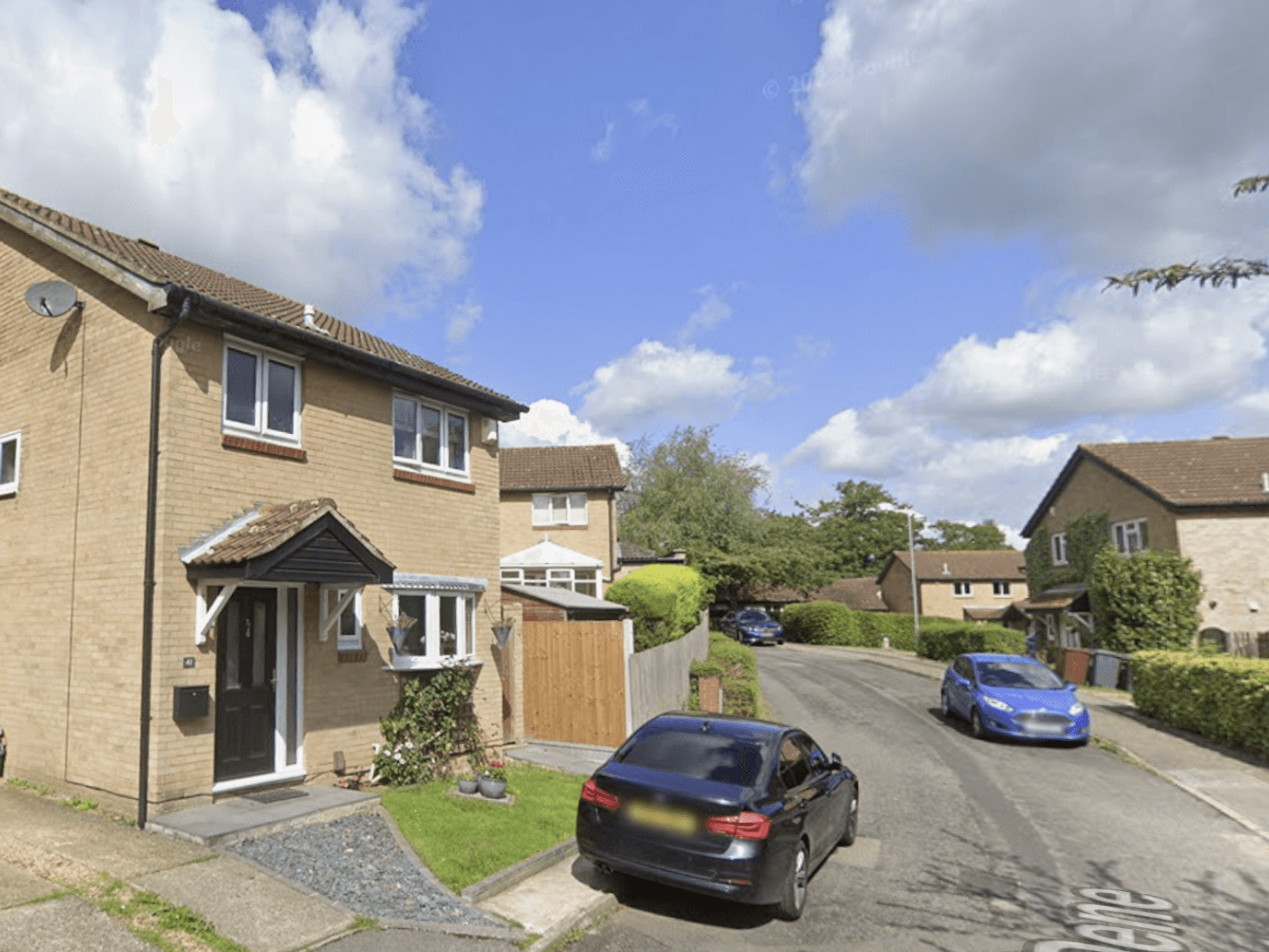 Oaks Dene, Walderslade