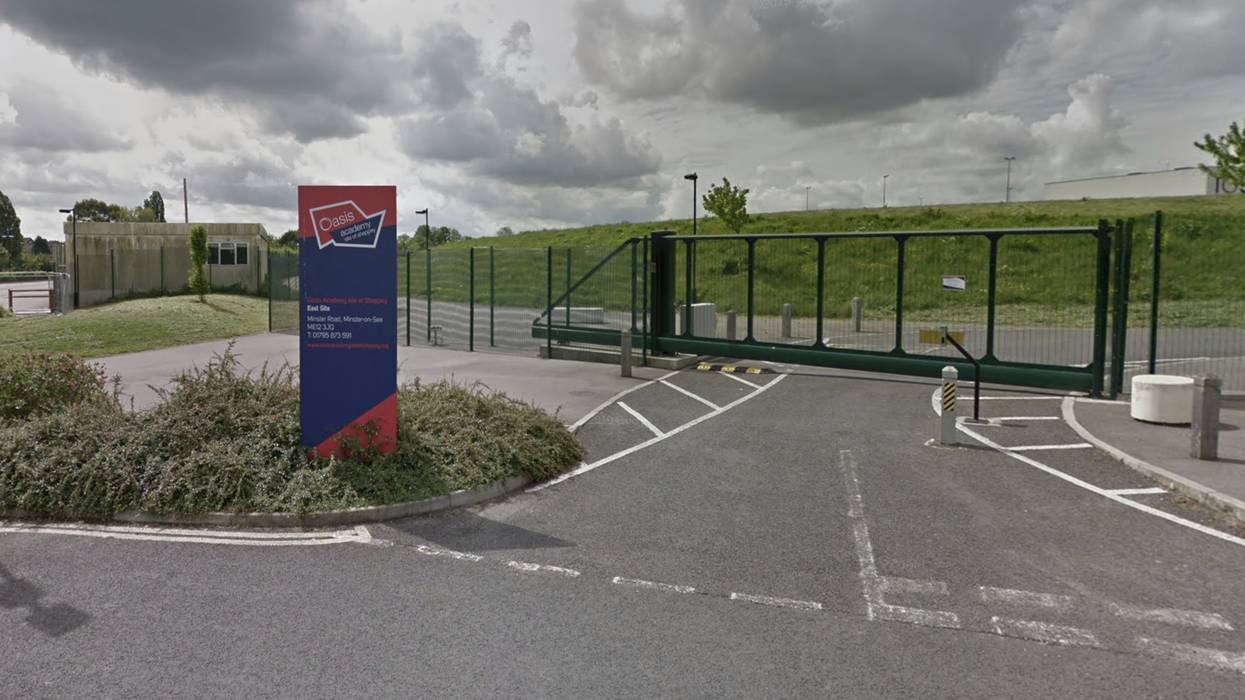 Oasis Academy's Minster site