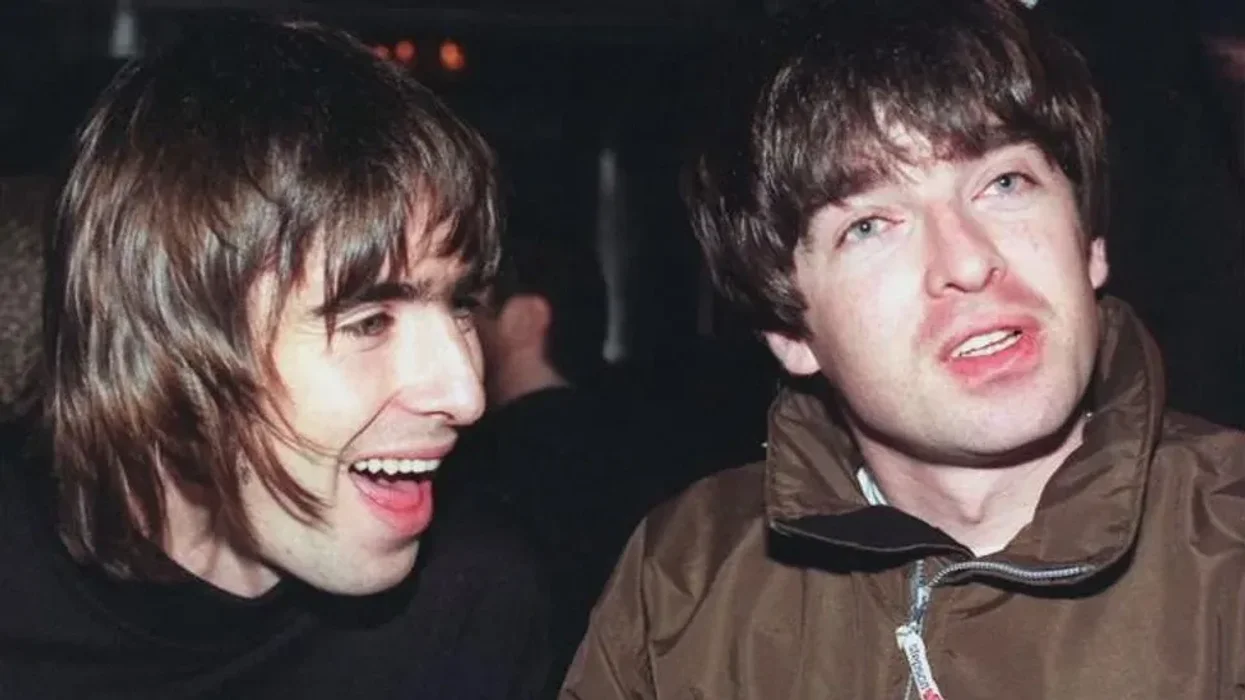 Oasis fans queuing for hours bemoan resale tickets listed for up to £7k