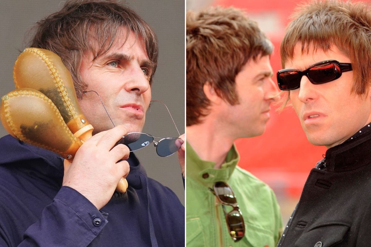 Oasis reunion: Liam Gallagher