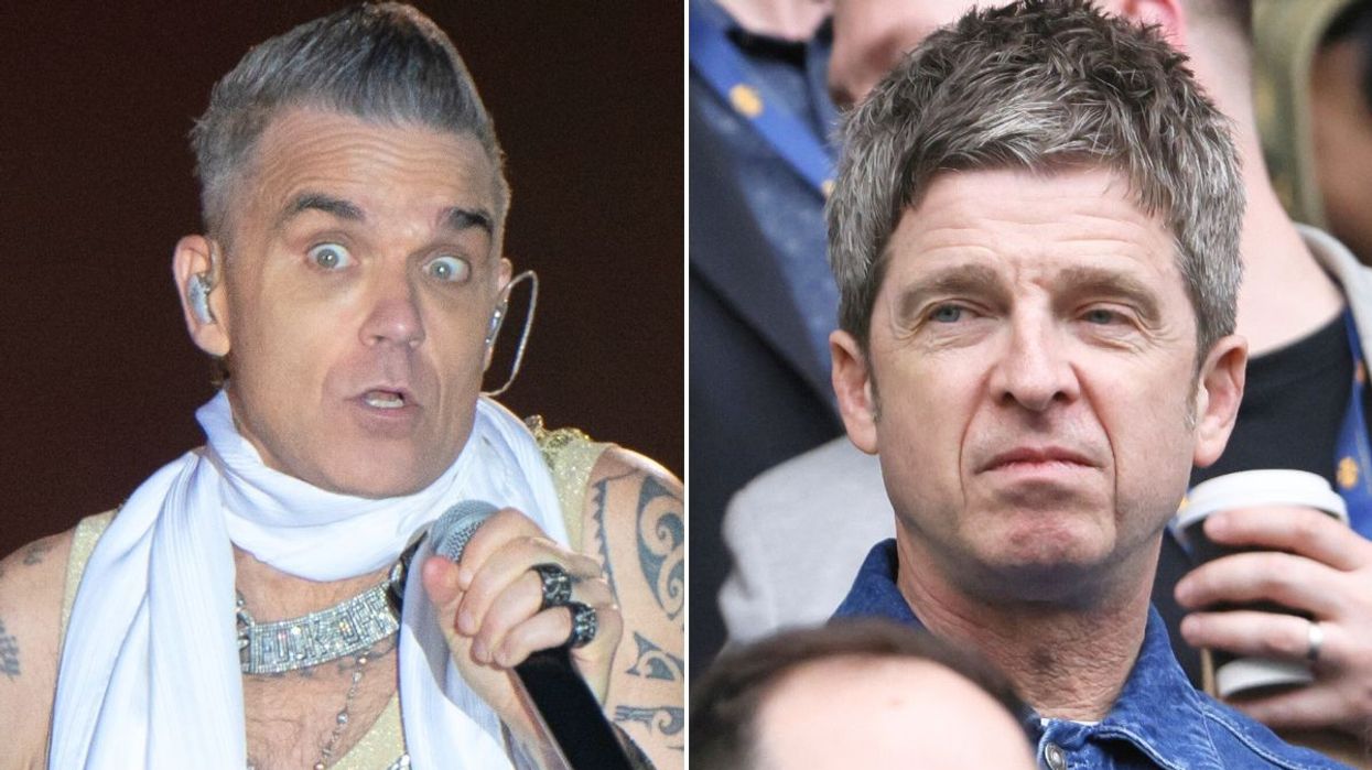 Oasis reunion: Noel Gallagher