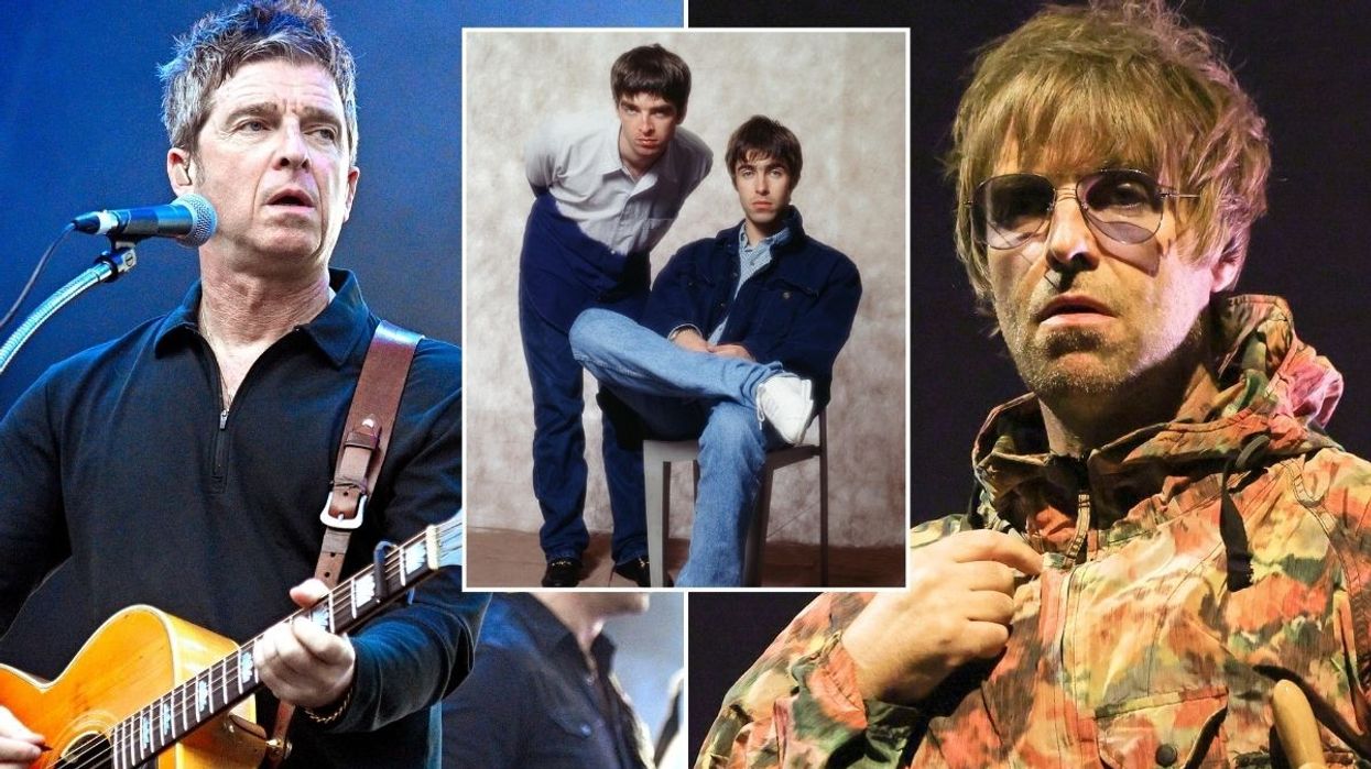 Oasis reunion