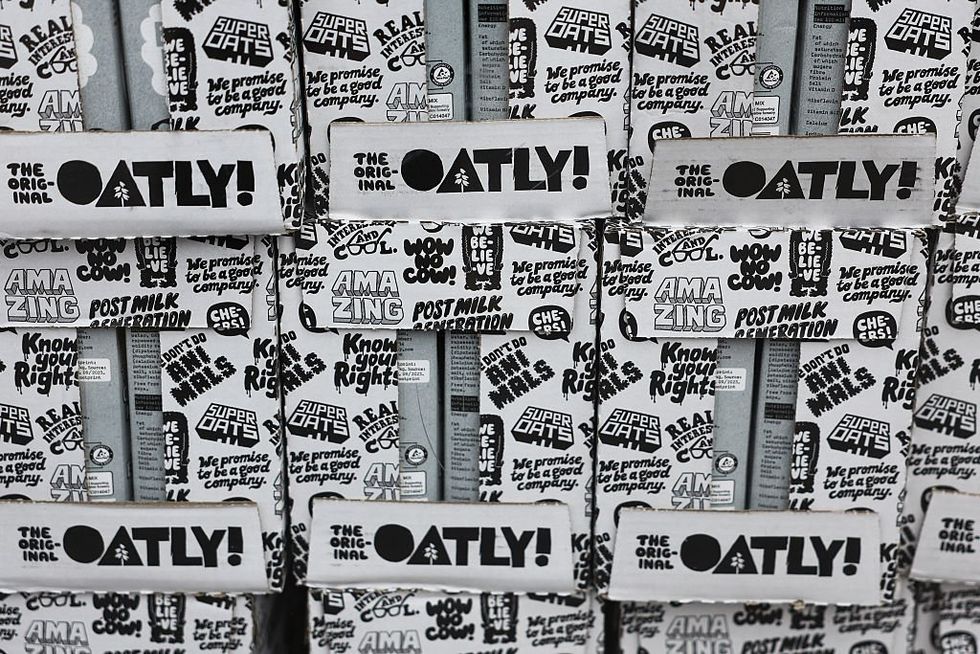 Oatly