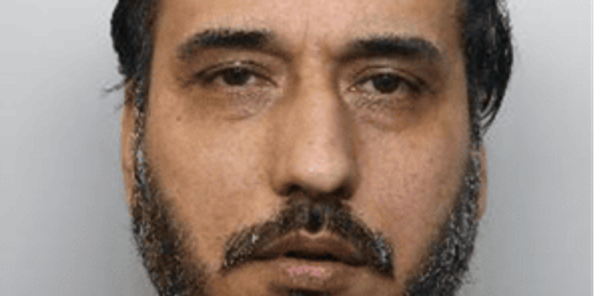 NextImg:Grooming gangs: Man found guilty of raping two young girls in Rotherham