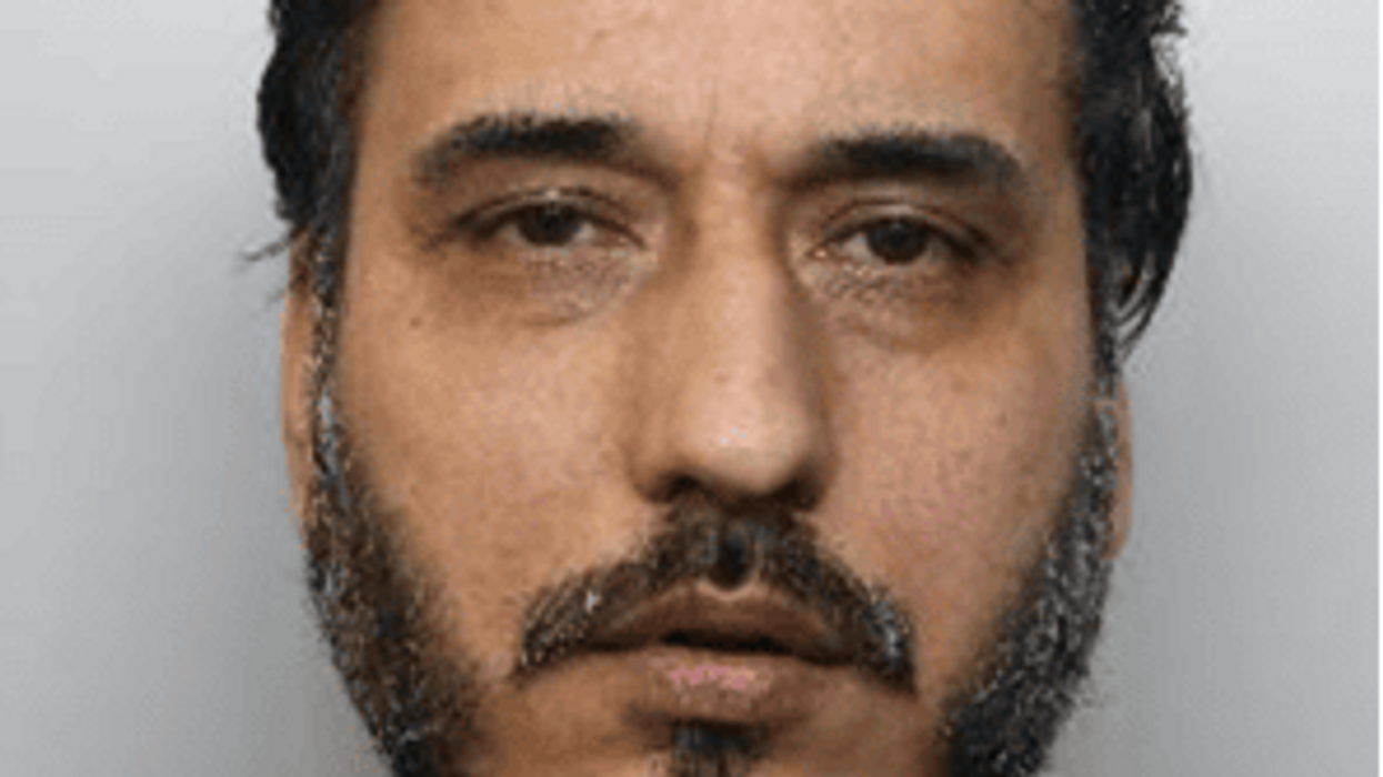 Obaidullah Omari has been found guilty at Sheffield Crown Court