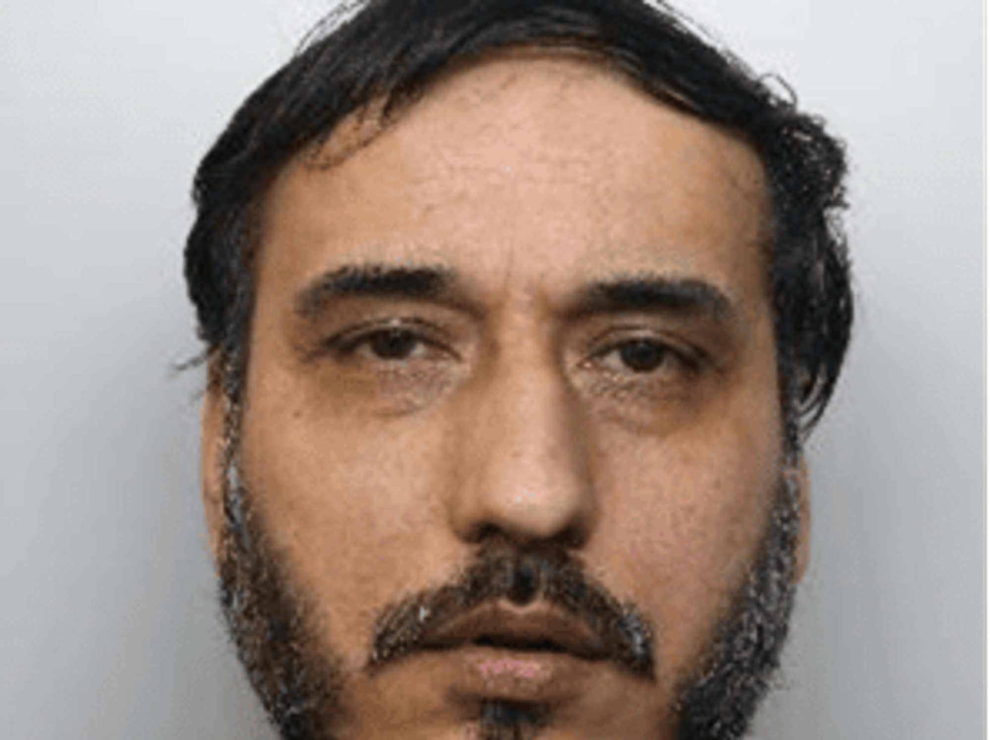 Obaidullah Omari has been found guilty at Sheffield Crown Court