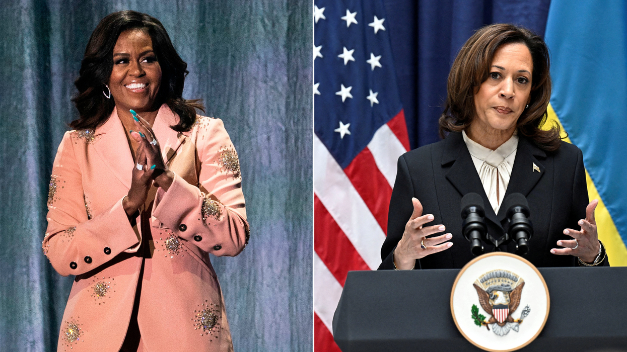 Obama/Harris
