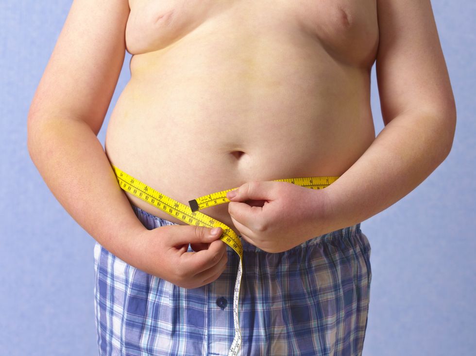 Children as young as 10 have had hip replacements on the NHS because they are so overvoltage that the British obesity crisis

 Aitrend