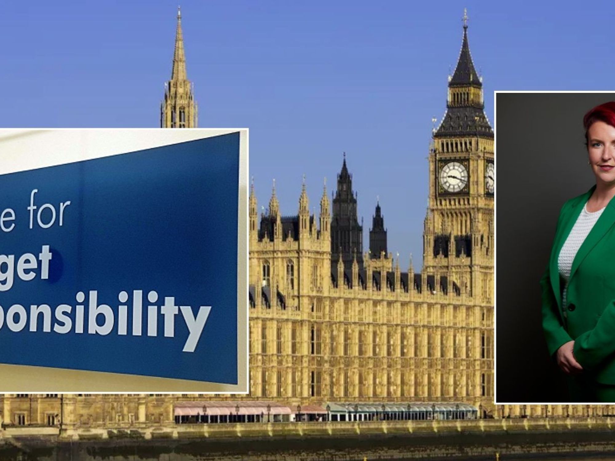 OBR, parliament and Louise Haigh MP
