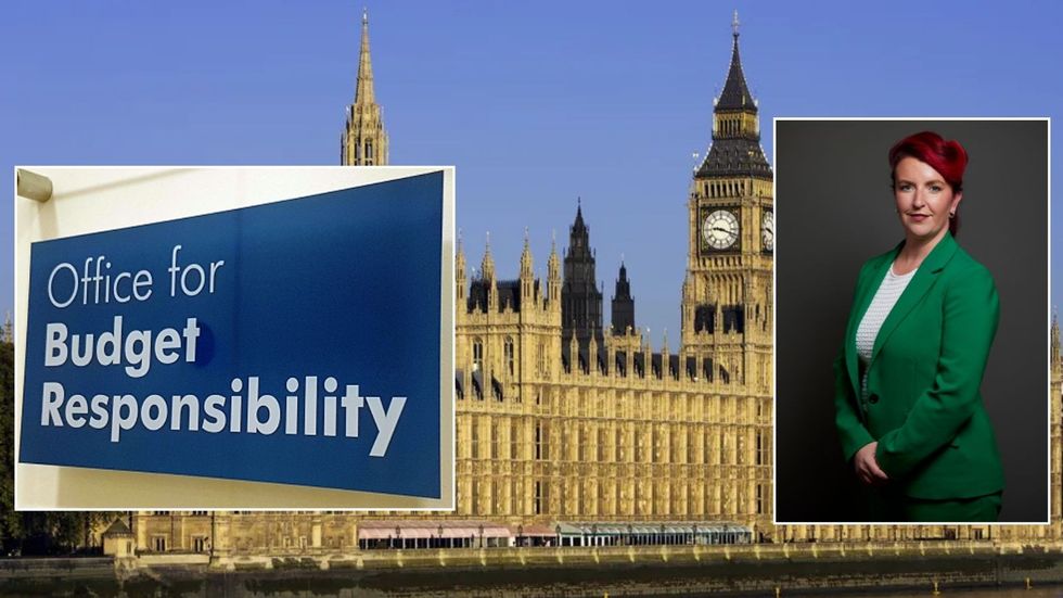 OBR, parliament and Louise Haigh MP